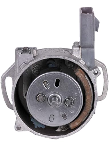 Mechanics Choice Distributor for 1983-1990 Ford, Mercury EXP, Escort, LN7, Lynx (1.6L 4 Cylinder) - Original Fit - OE Re
