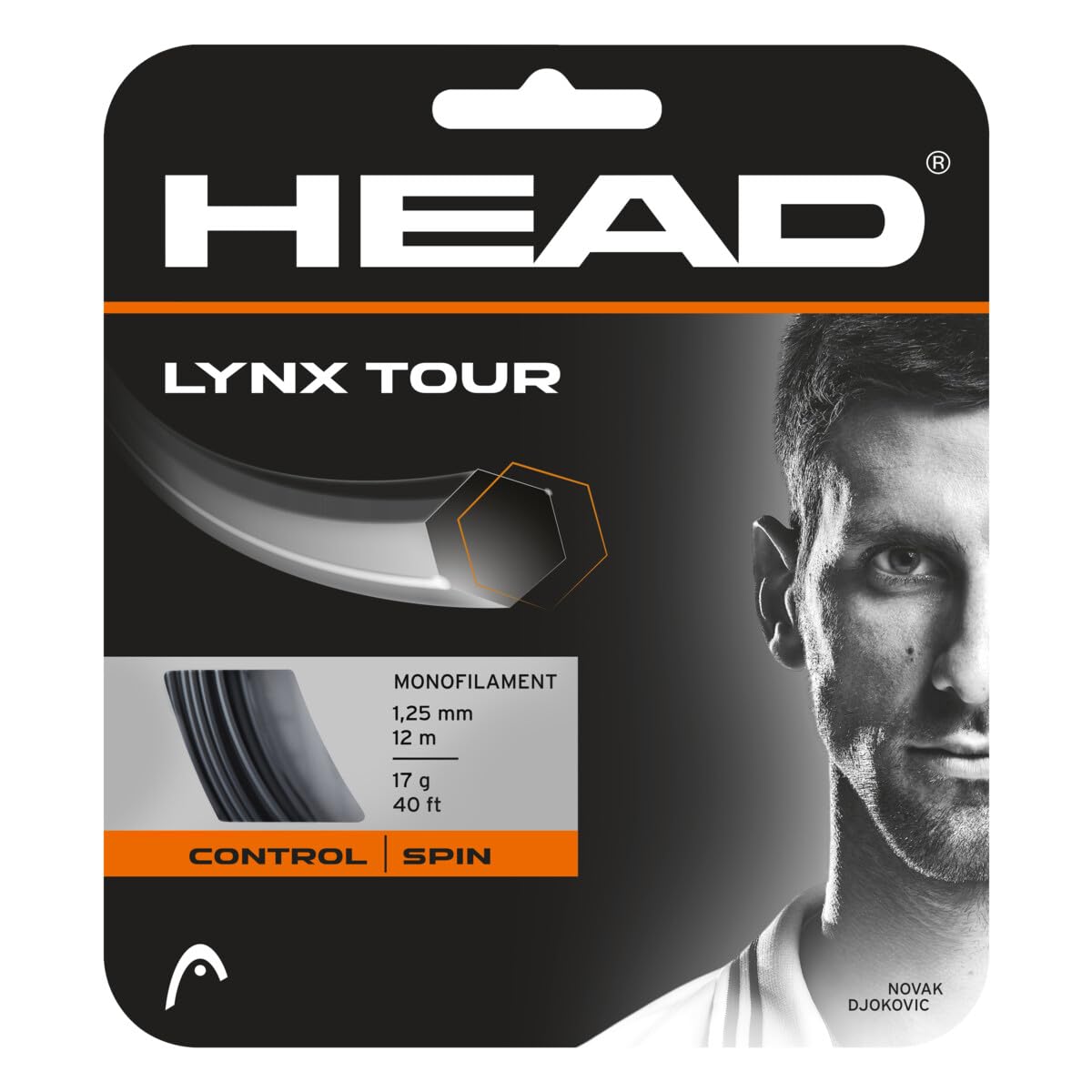  Unisex Adult's Lynx Tour Tennis String for Versatile Performance and Durability
| Unisex Adult's Lynx Tour Tennis Strin