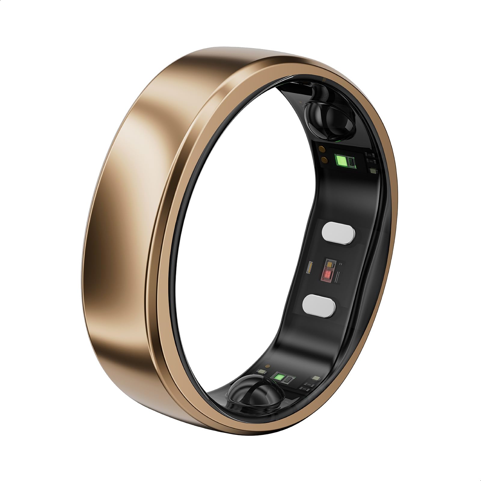 RingConn Gen 2 Air Ultra-Thin AI Smart Ring for Women & Men ClimatePartner Certified  
RingConn Gen 2 Air Ultra-Thin AI 